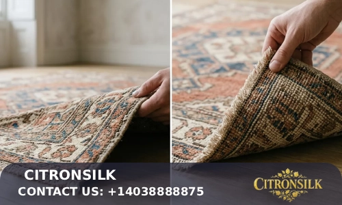 Handmade vs Machine Rugs: The Quick Answer Before You Buy