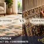 Handmade vs Machine Rugs: Which Is Better? | Calgary Experts