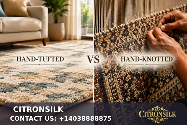 Handmade vs Machine Rugs: Which Is Better? | Calgary Experts