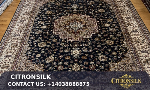 Luxury Silk Rug Alberta Collections for Every Interior