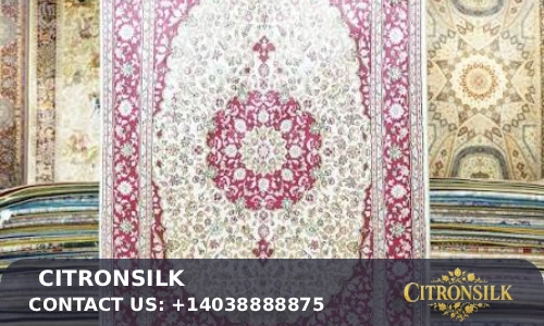 Buy Silk Rugs Alberta Online with Secure Shopping