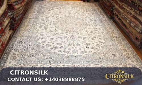 Caring for Your 100% Silk Carpet