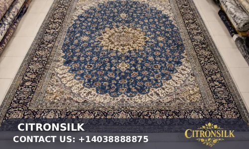 Isfahan Persian Rugs Calgary Wholesale – Why Buy Direct from Citronsilk