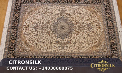 Isfahan Persian Rugs Calgary: What Makes This Style Unique