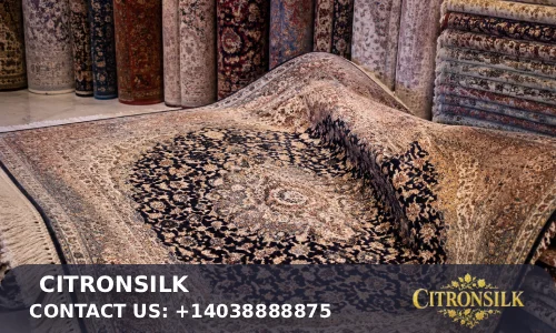 Isfahan Persian Rugs Calgary | Wholesale Prices Sale